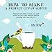 Clipper Coffee, Latin American Arabica, Organic Decaf Instant Coffee, Medium Roasted, Freeze Dried, Ethically Sourced, 6 Pack, 3.53oz