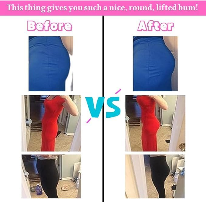 Butt Lifting Shapewear - Tummy Control Shorts for Women - Image 4
