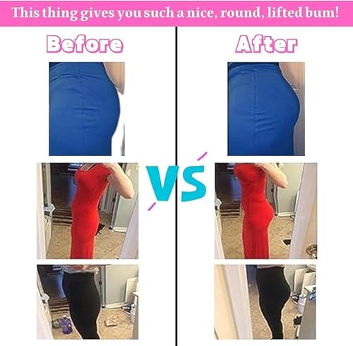 Reatowrol Modelador de levantamento de bumbum, shorts para levantamento de bumbum para mulheres, con