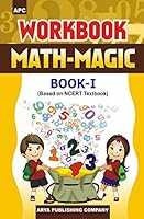 Workbook Math-Magic- I 8182962080 Book Cover
