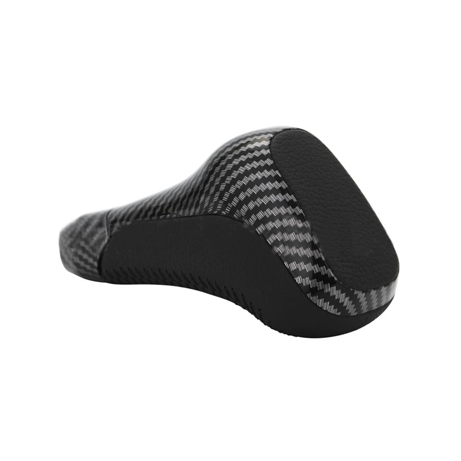 Rbevcrr Car Shift Lever Knob for Toyota for 4Runner for TRD 2010-2019 for Tacoma 2011-2019 for Tundra 2007-2019 Car Gear Shift Knob Lever Stick Stick Shifter Pen(Carbon with Stitch)