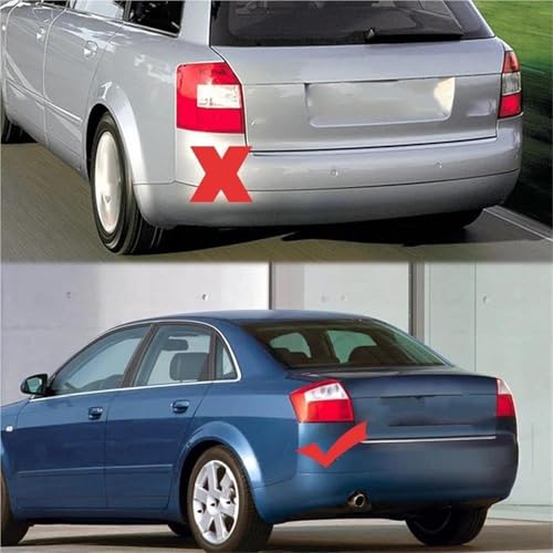 Luces traseras de coche para reparar fallos de iluminación en A4 B6 2