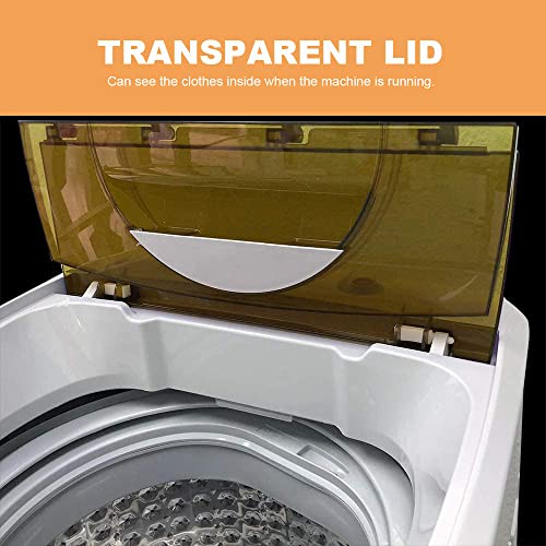 Panda PAN6320W Portable Washing Machine 10 Lbs Capacity thumb #2