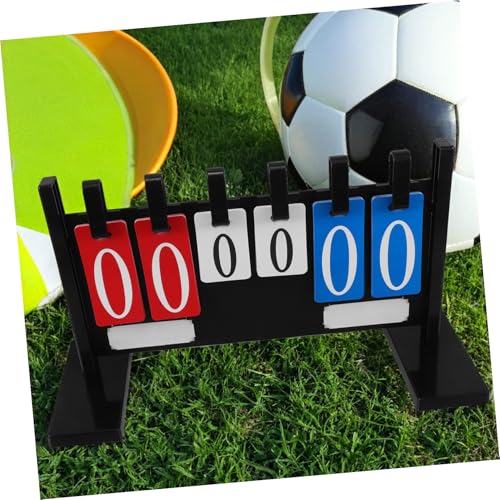 Marcador portátil para competencias con soporte desmontable miniatura 5