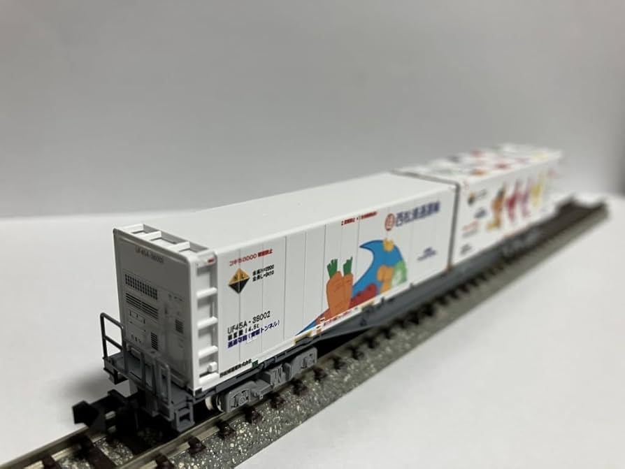 Amazon.co.jp: トミックス コキ107-2080朗堂 ブルボン プチクマ