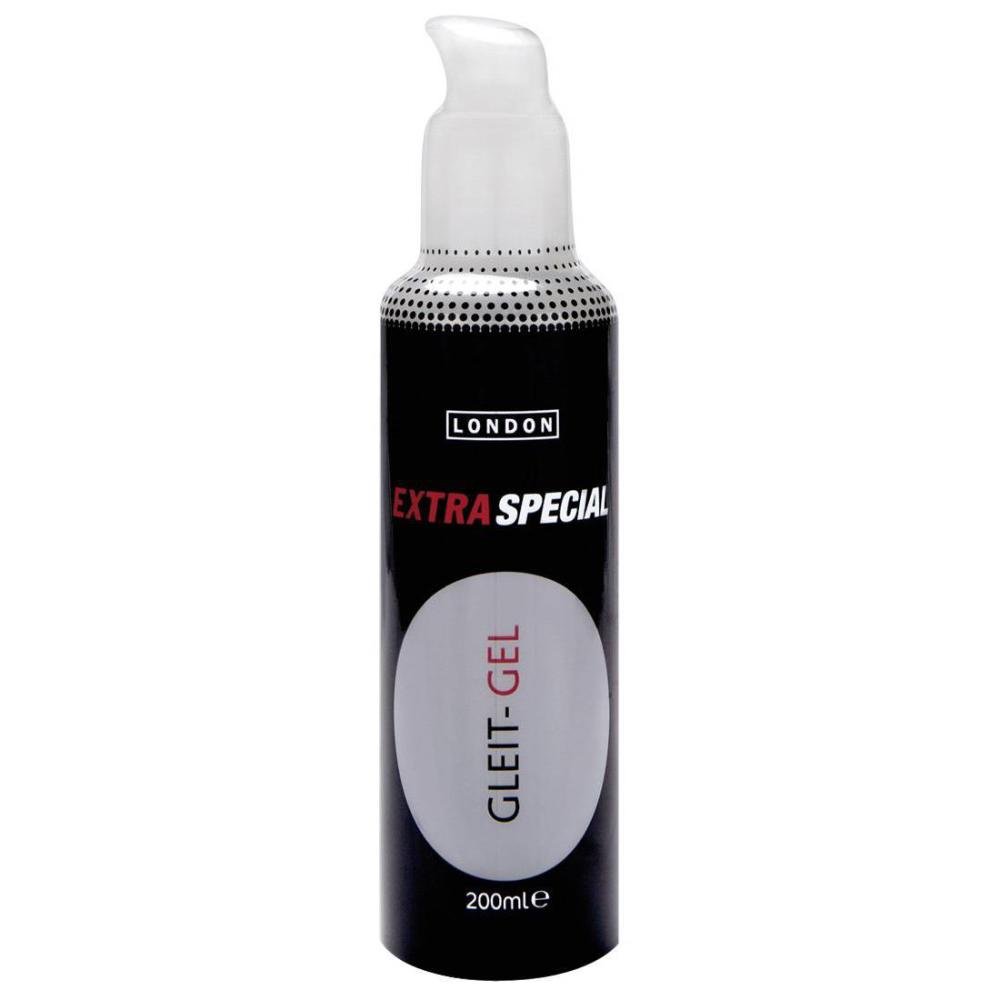 london gleitgel London Gleitgel extra 200 ml : Amazon.de: Drogerie & Körperpflege