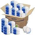 KIISIISO Ultra Clean Toilet Tablets White & Blue-60 PACK, Toilet Bowl Cleaners for Deodorizing & Descaling, Long-Lasting Toilet Bowl Cleaner with Sustained-Release Technology for Stubborn Stains