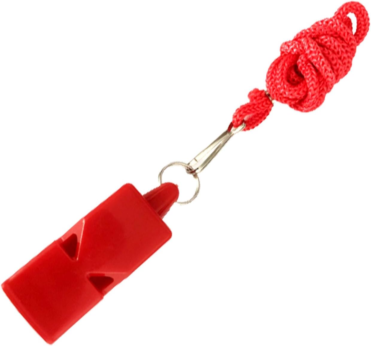 Whistle Premium Sports & Outdoor Non-Nuclear Sentinel Whistles - Essential for Coaches, Referees, and Lifeguards