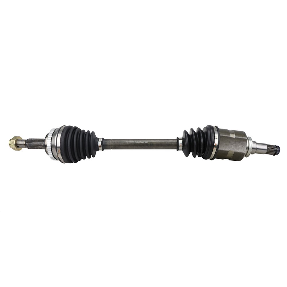 ODM TO-8-8679A Front Left CV Axle Shaft Assembly for Pontiac, Toyota Corolla, Matrix, Vibe 2014-2009 Drivers Side