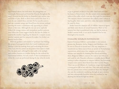 Vampires: A Handbook of History & Lore of the Undead - Image 5