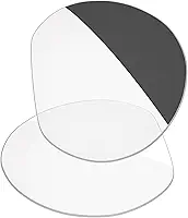 Lentes de reposição UV400 para óculos Oakley Meta HSTN OW8002 51 mm AI