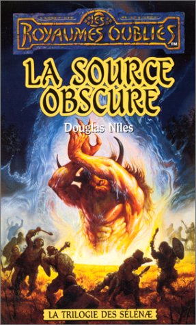 Trilogie des Sélénae, tome 3 : La Source obscure