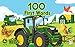 John Deere 100 First Words: More Than 100 Words to Spark Curious Young Toddler Minds About Farm, Construction and More! (John Deere Kids)