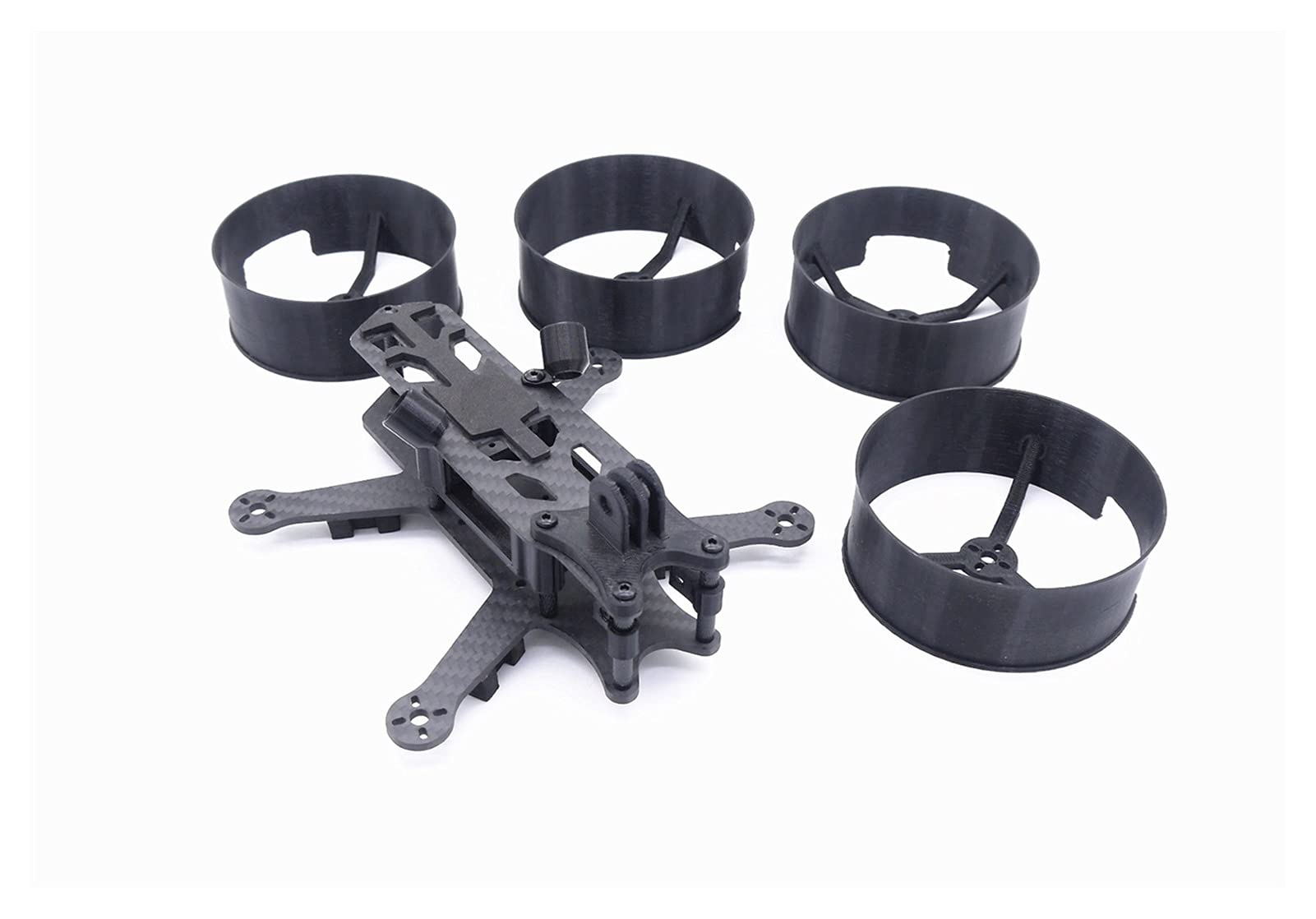 Dla MINI, Cpro-X '3 3-calowy rozstaw osi 155 mm Quadcopter