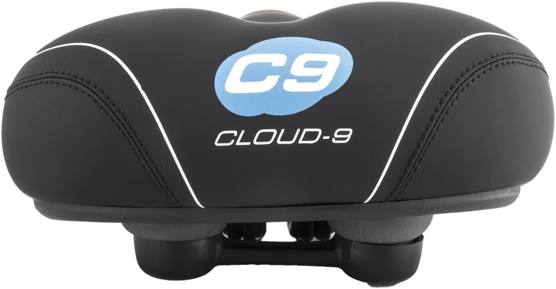 Cloud-9 Cruiser Select Comfort Saddle