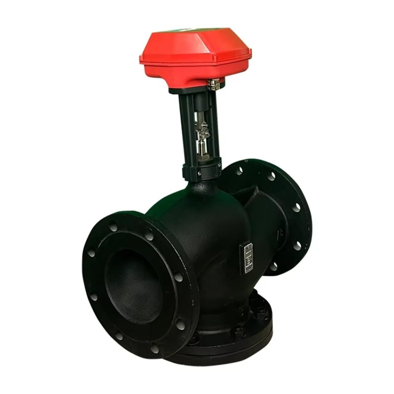 Ovnmgbqx One Color Flow Control Valve Electric Flow With