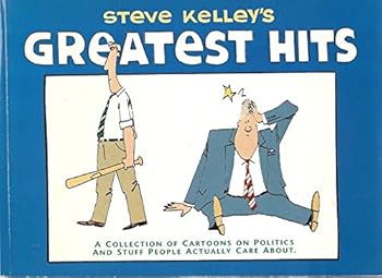 Paperback Steve Kelley's Greatest Hits Book