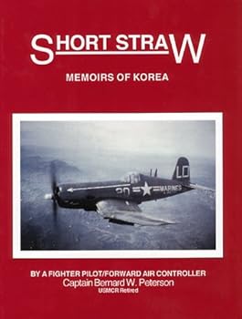 Hardcover Short Straw: Memoirs of Korea Book