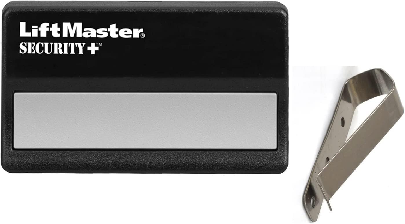 LiftMaster 971LM 1-Button Security+ Garage Door Opener Remote Control 390MHz by Ale'x New