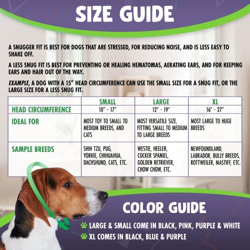 The Original Happy Hoodie for Dogs & Cats - Since 2008 - The Grooming and Force Drying Miracle Tool for Anxiety Relief… - Image 5