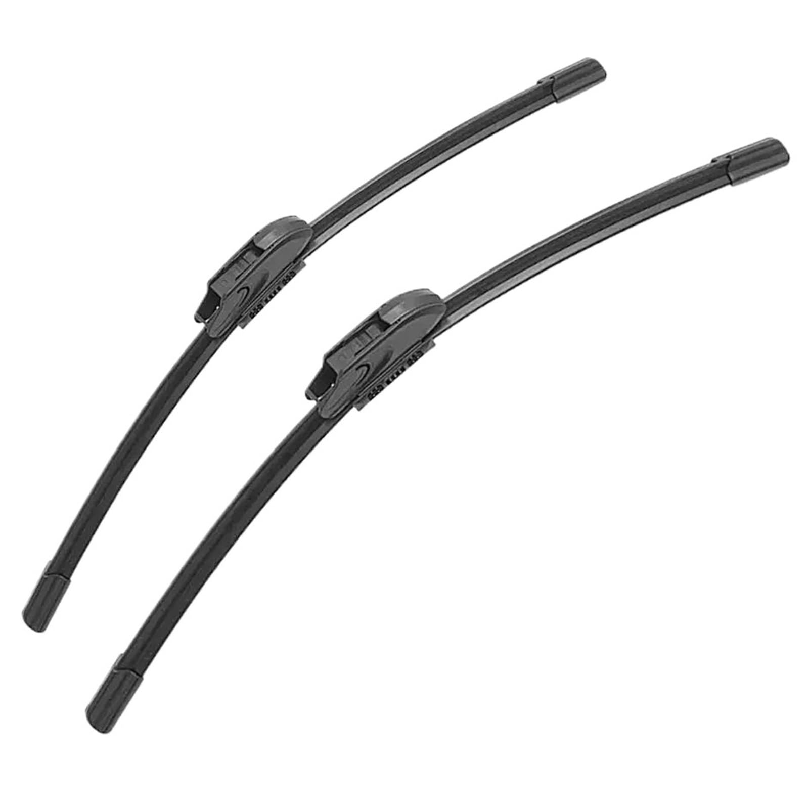 Kit lames essuie-glace haute performance Toyota Auris MK2 longévité accrue