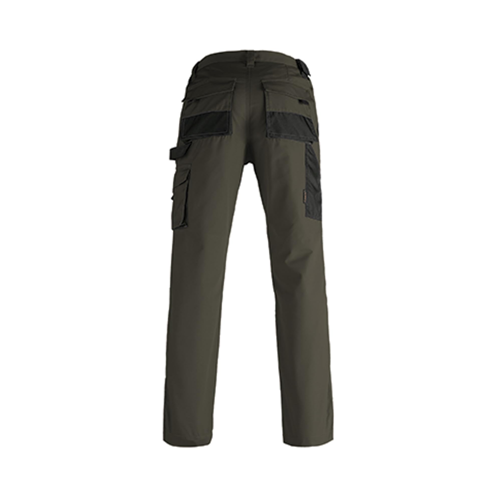 KAPRIOL Pantaloni con Rinforzi Smart Verde