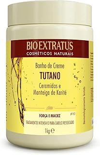 Creme De Tratamento Bio Extratus Tutano E Ceramidas 1000g