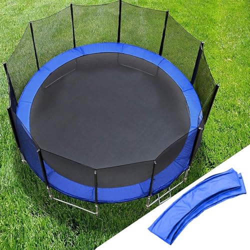 Tapis de rechange pour trampoline usé bâche étanche protection pluie