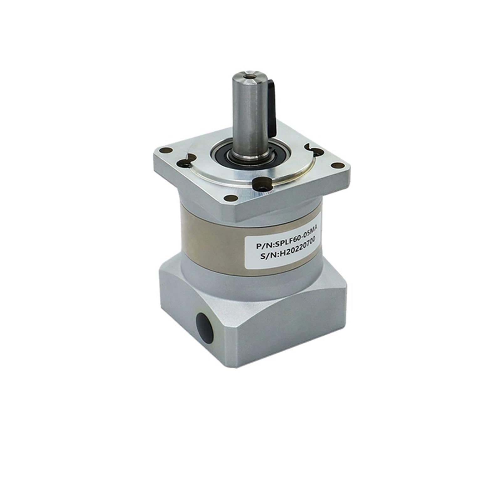 Réducteur planétaire de haute précision 10 arcmin avec couple de 30 Nm