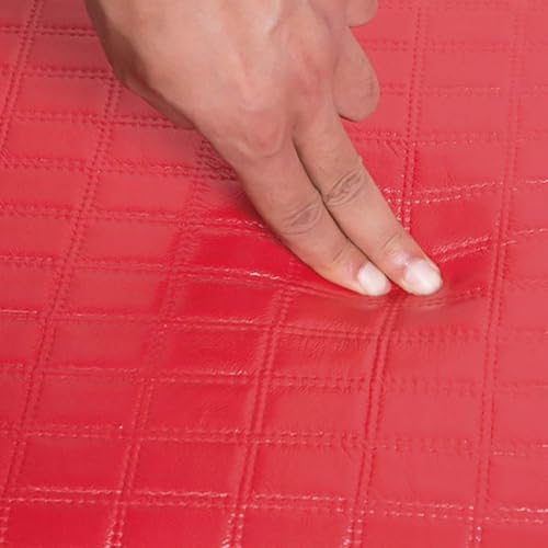 Miniatura 3 de Footstool Ottoman Footstool Foldable Foot Stool Ottoman Pouf Foot Rest Stool with Storage Rectangular Footrest Stool for Living Room Bedroom Office