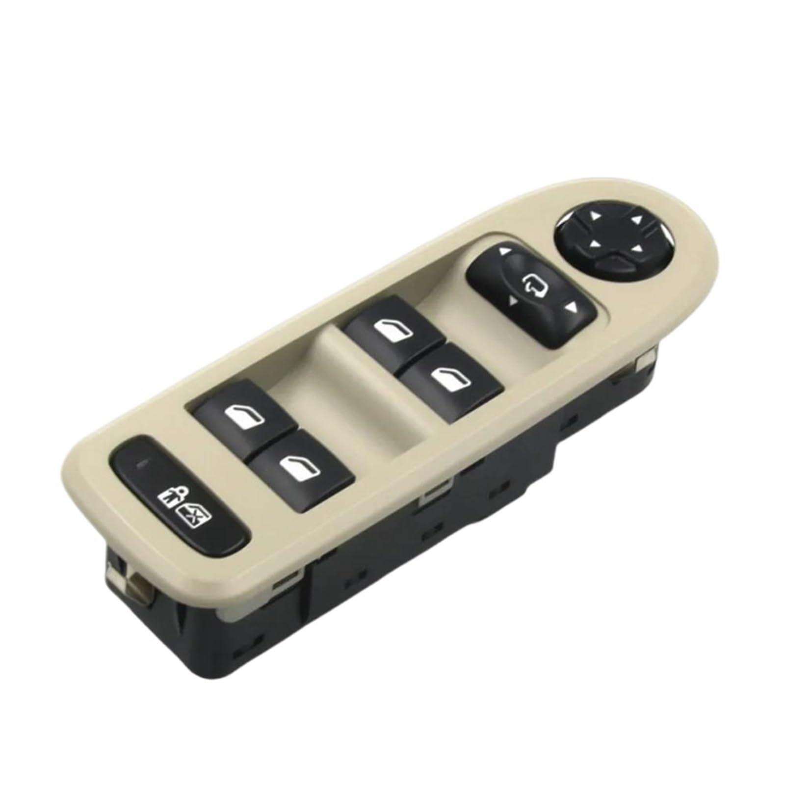 Commande de lève-vitre avant droit 6490GL 96657929BK Peugeot 508 vert - 5