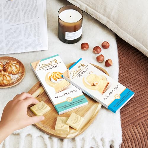 Tablette De Création Rocher Coco Lindt La Tablette De - vue 7