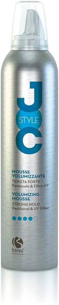 Barex Joc Style Mousse Volumising Strong Hold 300 ml