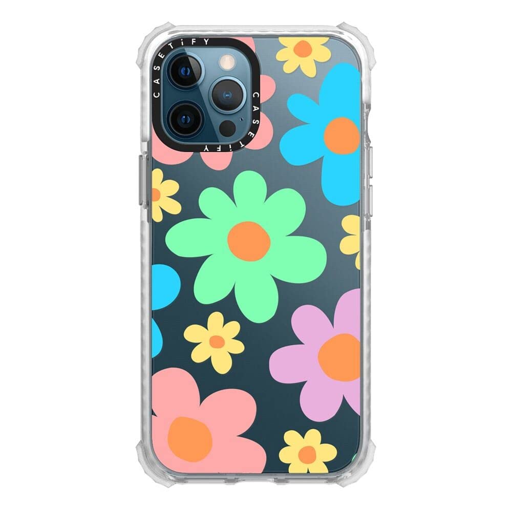 Amazon.com: CASETiFY Ultra Impact iPhone 12 Pro Max Case [9.8ft