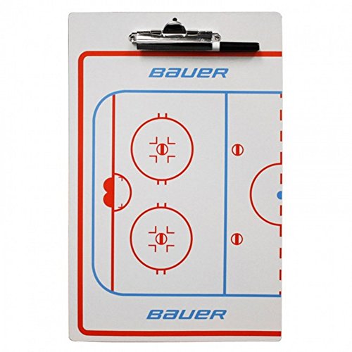 Tableau de hockey Bauer Nike pour ne plus perdre vos feuilles de match au froid