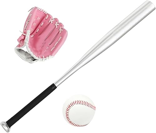 Miniatura 6 de Guante de béisbol 1 juego de guantes de béisbol suaves para deportes saludables y pelota de fitness para niños, guantes de sóftbol para niños,