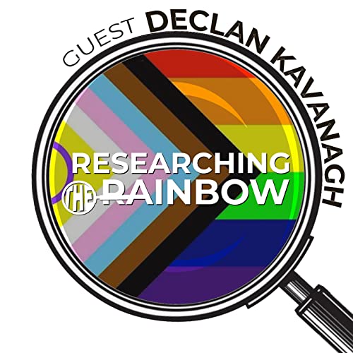 Declan Kavanagh in conversation about queer literature studies, effeminacy and identity