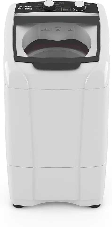 Lavadora Automática Energy 8kg 127V