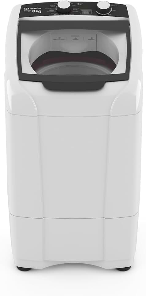 Lavadora Automática Energy 8kg 127V