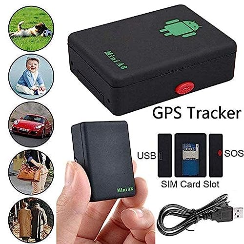 Image of Mini A8 Voice Mini Recorder for Lectures Meetings Home Office | Remote Call Back | Audio Device | Live Listening | Portable | Built-in Rechargeable Battery Voice Recorder