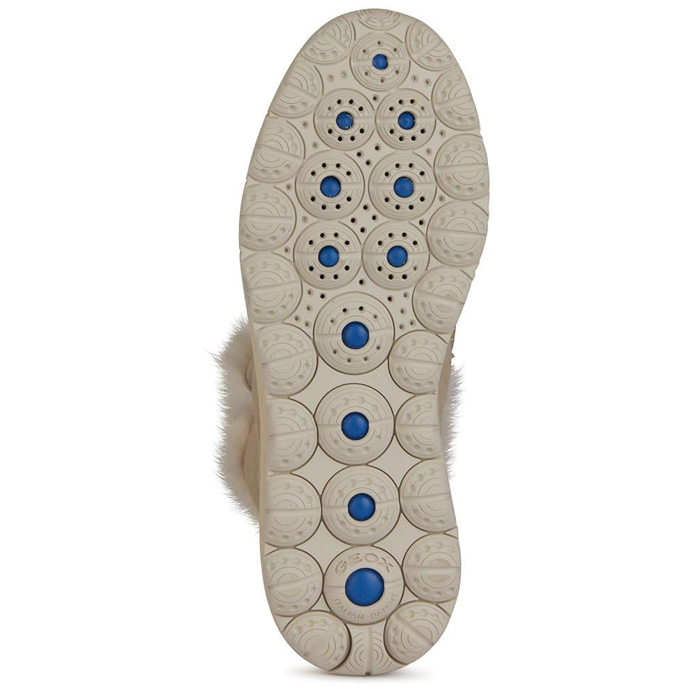 Geox D Spherica 4x4 B ABX Scarpe da ginnasticaDonna