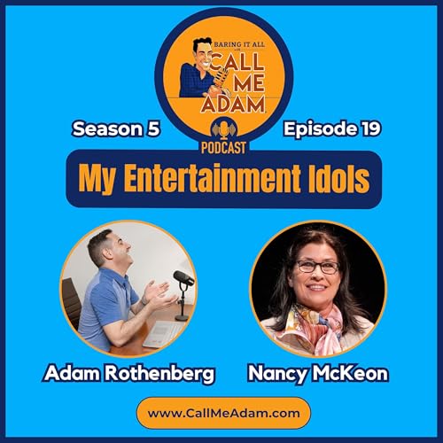 Season 5: Episode 19 - NEW Nancy McKeon Interview: Catching Up with Bernie From Michael Griffo's Pen Pals cover art