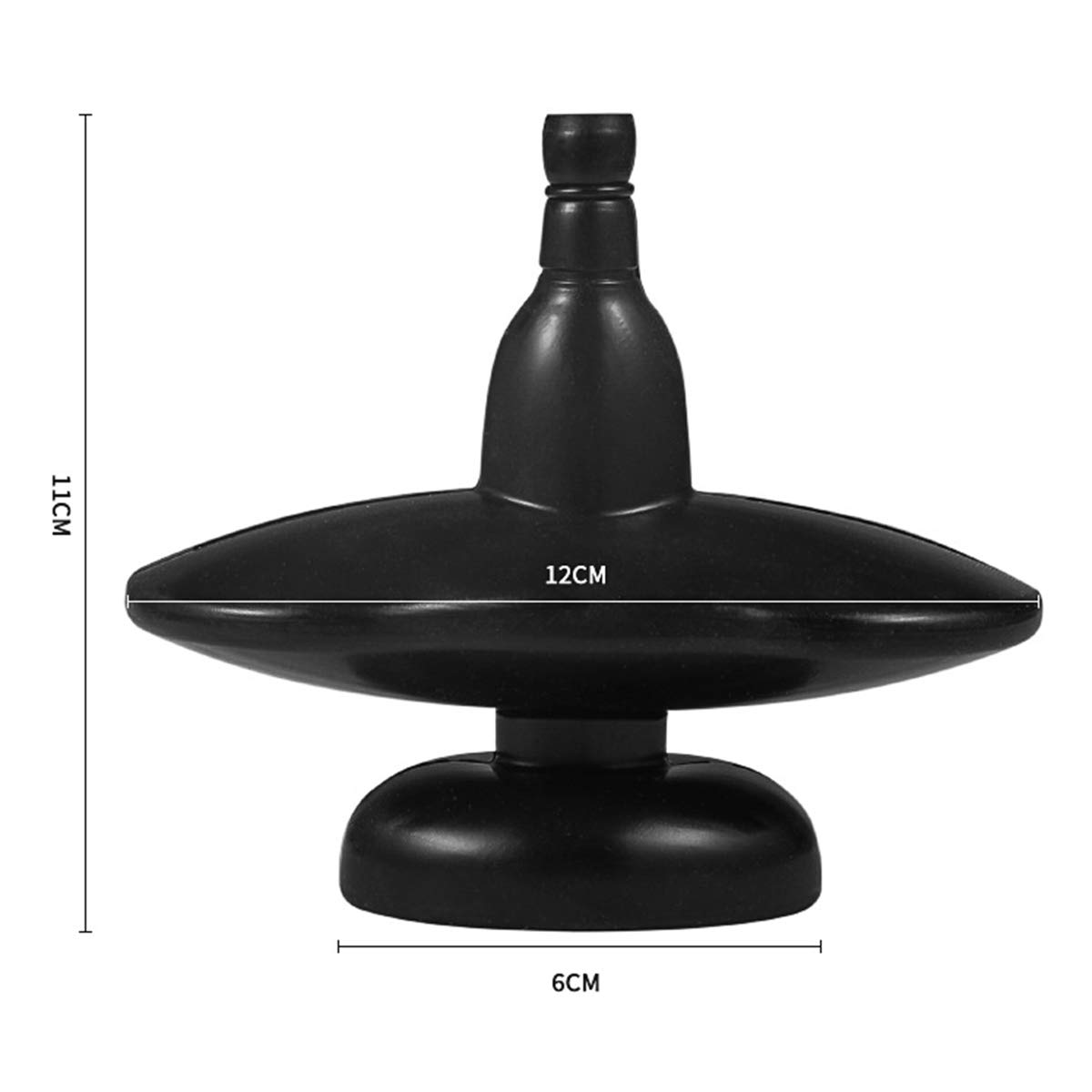 BDSMAGE Bâillon Gonflable Réglable en Silicone, SM Jouet Sexuel Bâillon Gonflable Imperméable for Hommes Femmes Couple