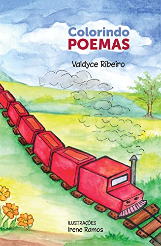 Colorindo poemas: Colorindo poemas: