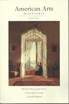 Paperback American Arts Quarterly Fall 2011 Book