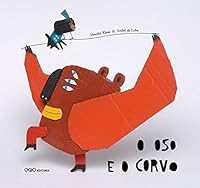 O oso e o corvo 8496788334 Book Cover