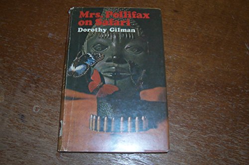 Mrs. Pollifax on Safari 0709162936 Book Cover