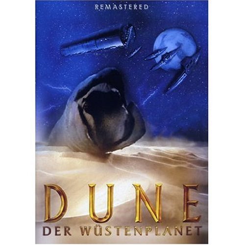 Preisvergleich Produktbild Dune - Der Wüstenplanet (Remastered)