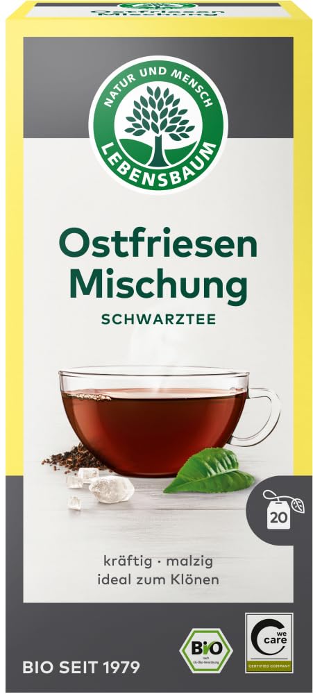 Ostfriesen Mischung 18 x 35 g