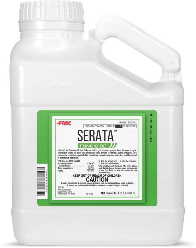 Serata Fungicide (35oz)